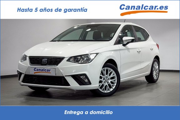 Seat Ibiza 1.6TDI CR S&S Style 95