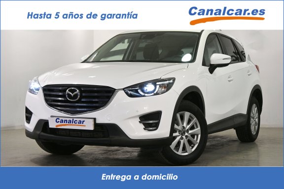 Mazda CX-5 2.2DE Style  (Navi) 2WD 150