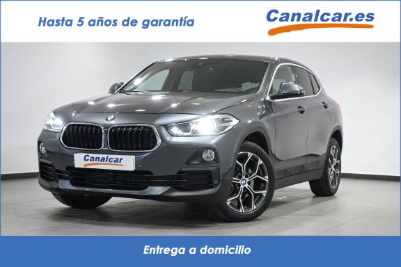 BMW X2 sDrive 18d