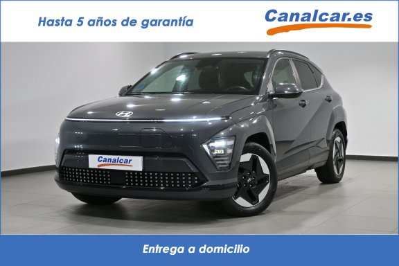 Hyundai Kona EV 49kWh Flexx 135cv