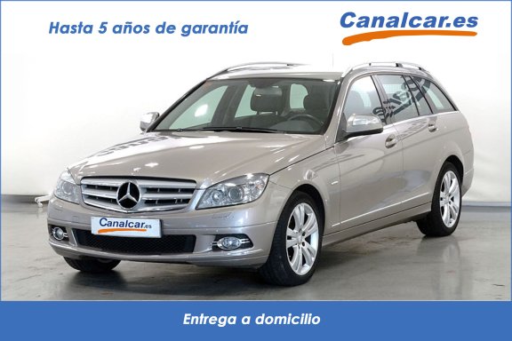Mercedes-benz C 200 C Estate 200 CDI Avantgarde 136CV