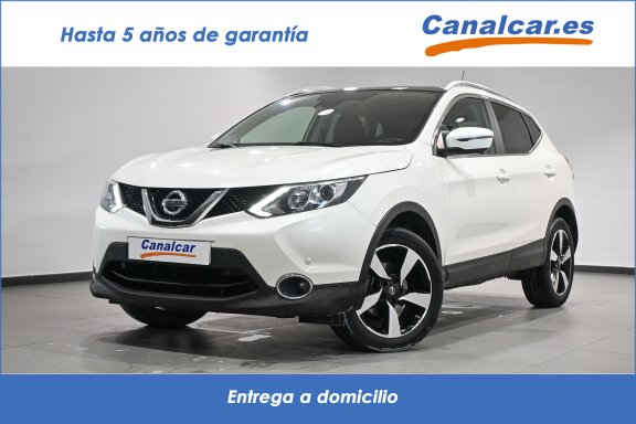 Nissan Qashqai 1.5dCi N-Connecta 4x2