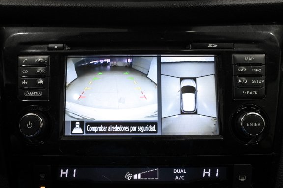 Foto de Nissan Qashqai 1.5dCi N-Connecta 4x2