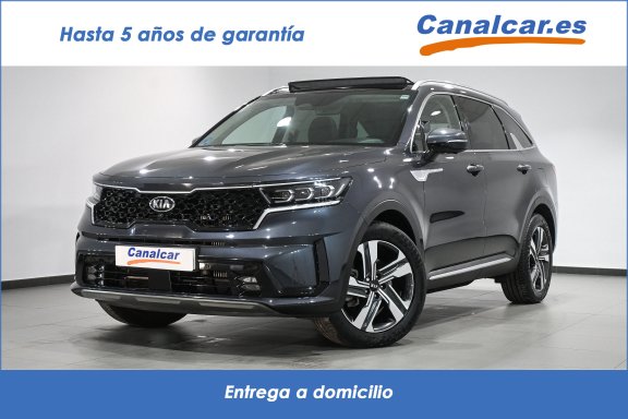 Kia Sorento 1.6 TGDi PHEV Emotion 4x4