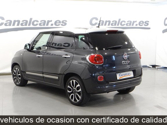 Foto de Fiat 500L 1.3 16v Multijet II StartANDStop 85CV