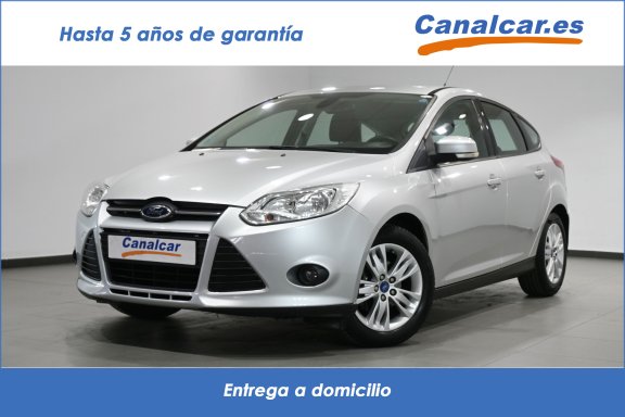 Ford Focus 1.6 TI-VCT Trend