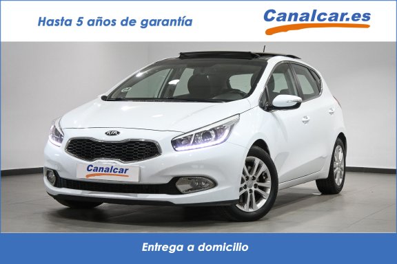 Kia Ceed 1.4CRDi Drive