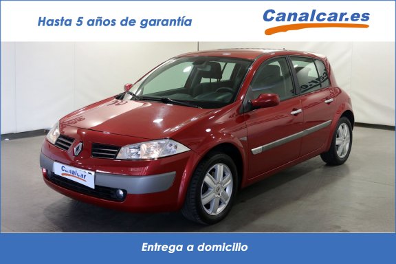 Renault Megane 1.6 Pack Authentique 115CV