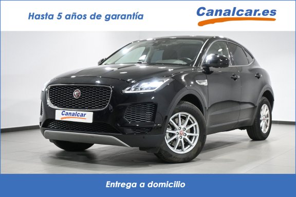 Jaguar E-Pace 2.0D I4 Standard AWD Aut. 150