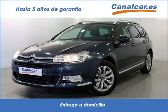 Citroen C5 Tourer 2.0HDI Millenium