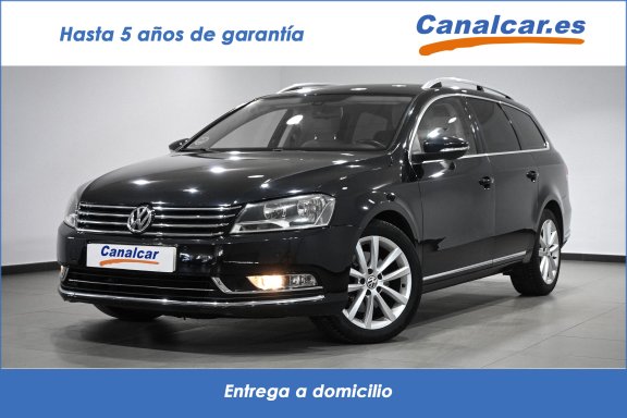 Volkswagen Passat 2.0TDI Highline BMT