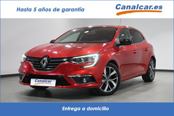 Renault Megane 1.2 TCe Energy Zen 130