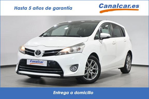 Toyota Verso 115D Advance 5pl.