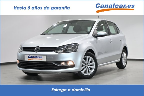 Volkswagen Polo 1.4 TDI BMT Advance 90