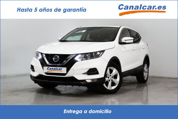 Nissan Qashqai dCi 110kW 4WD ACENTA 150cv