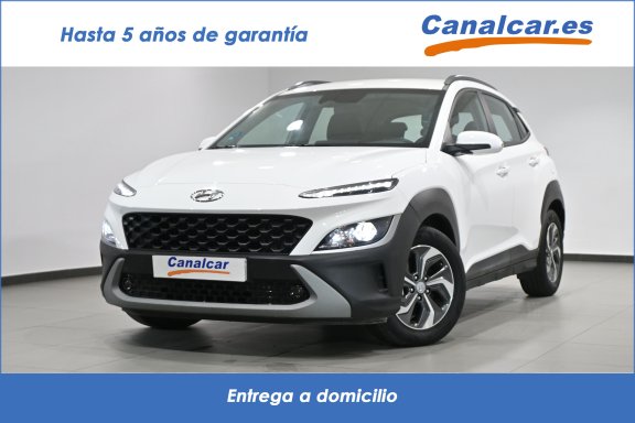 Hyundai Kona 1.6 GDI HEV Tecno  DCT 141cv