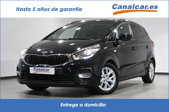Kia Carens 1.7CRDi VGT Eco-Dynamics Concept