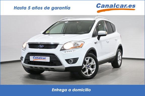 Ford Kuga 2.0TDCI Baqueira Beret 4WD