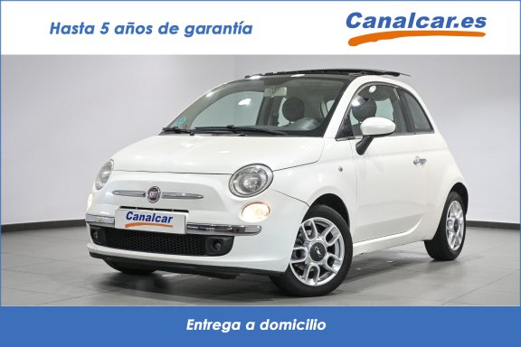 Fiat 500 1.4 Sport