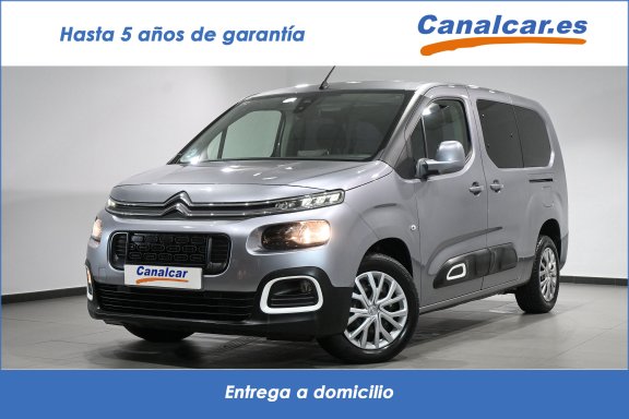 Citroen Berlingo 1.5 BlueHDi S&S Talla XL Shine 130