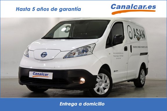 Nissan E-nv200 ELECTRICA PROFESIONAL FURGON 24KW