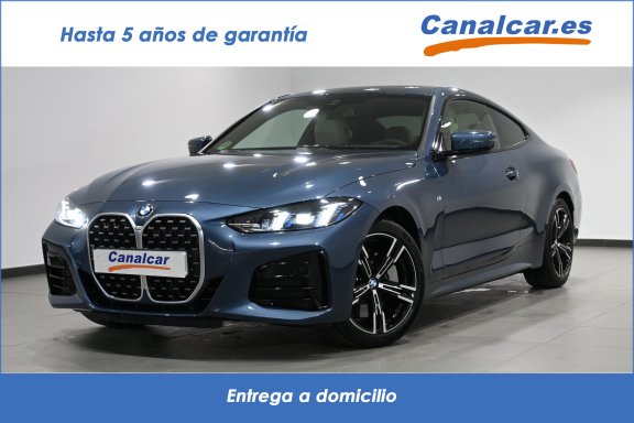 BMW SERIE 4 430i xDrive Coupe 245cv