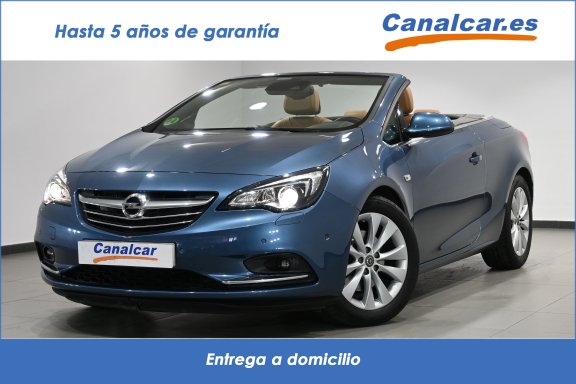 Opel Cabrio CASCADA 1.6T S&S Excellence Aut.