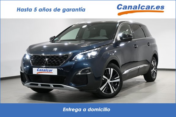 Peugeot 5008 1.5BlueHDi S&S GT Line 130