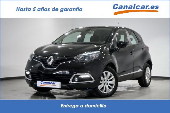 Renault Captur 1.5dCi eco2 Energy Intens 90