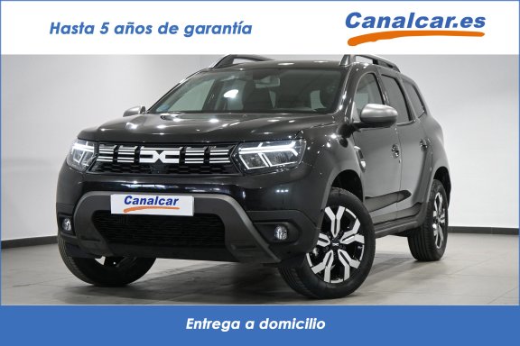 Dacia Duster Journey Go TCE ECO-G 4X2 74 kW (100 CV)