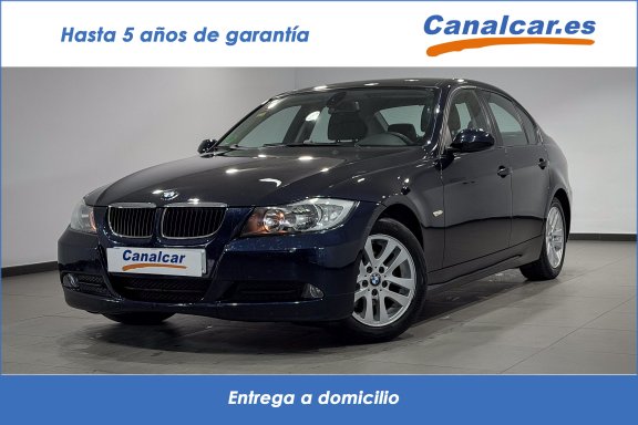 BMW 318i E90