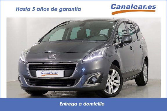 Peugeot 5008 1.6 BlueHDi Style 88 kW 120 CV