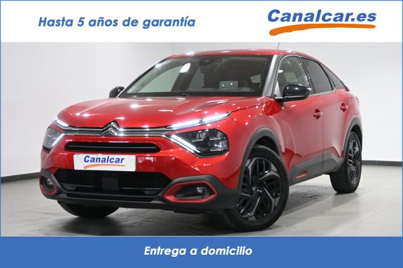 Citroen C4 c4 puretech 130 s&s 6v feel pack