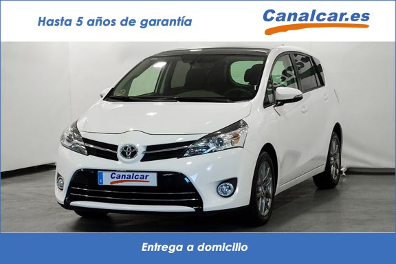 Toyota Verso 115D Advance 5pl.