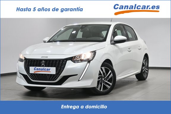 Peugeot 208 1.2 Puretech S&S Allure EAT8 100