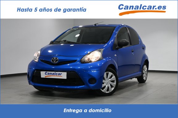Toyota Aygo 1.0 VVT-i Live