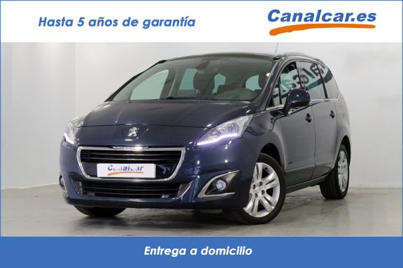 Peugeot 5008 1.6 BlueHDi Allure EAT6 120CV