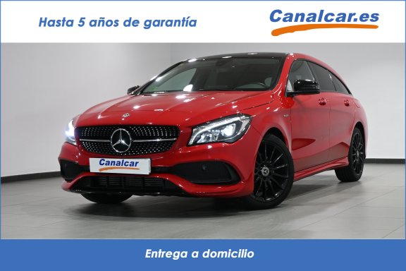Mercedes-benz CLA Shooting Brake 200 7G-DCT