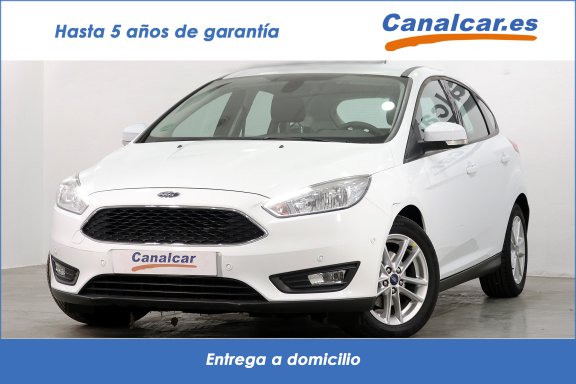 Ford Focus 1.0 Ecoboost Trend 125 CV