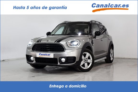 MINI Countryman COOPER D