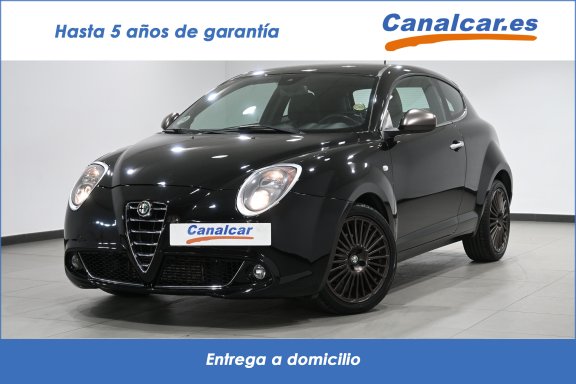 Alfa Romeo MiTo 1.3JTDm S&S Racer 85