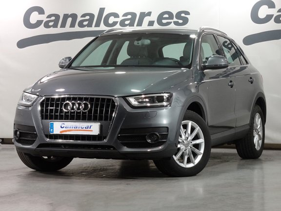 Audi Q3 2.0 TDI Advanced Edition Quattro S Tronic 140CV