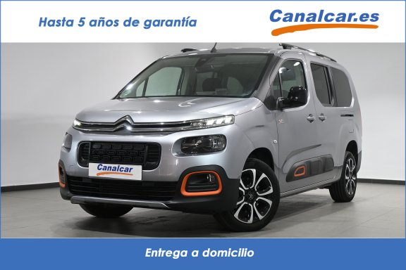Citroen Berlingo TALLA XL BLUEHDI 130 S&S 6V SHINE