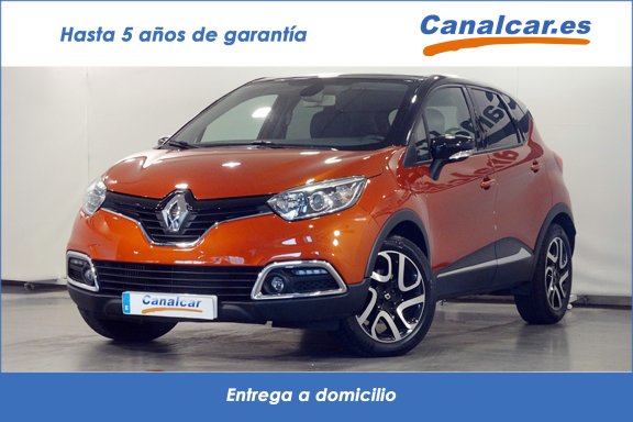 Renault Captur 1.5 Zen Energy dCi Ecolander EDC eco2 90CV