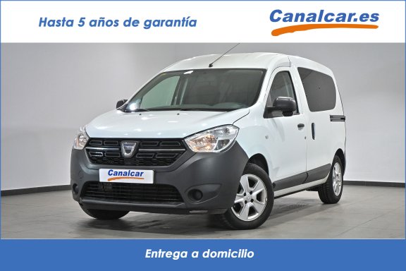 Dacia Dokker TCE GPF Essential N1 75kW