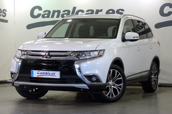 Mitsubishi Outlander 200 MPI Motion CVT 2WD