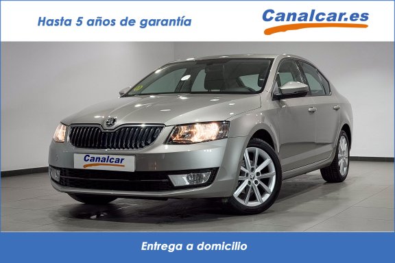 Skoda Octavia 1.6TDI CR Ambition 105