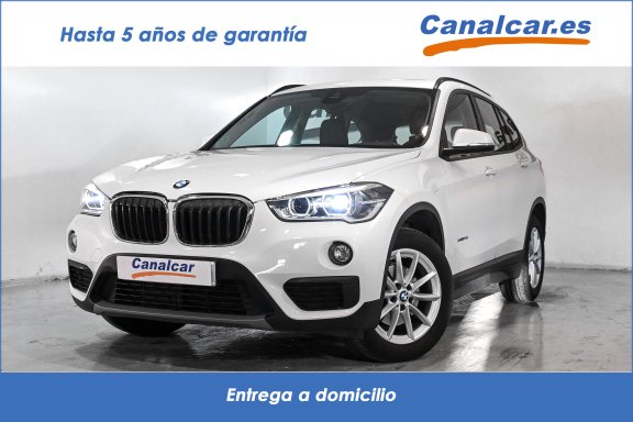 BMW X1 sDrive 18dA