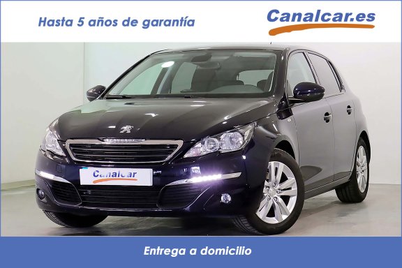 Peugeot 308 1.2 PureTech Style EAT6 96 kW (130 CV)