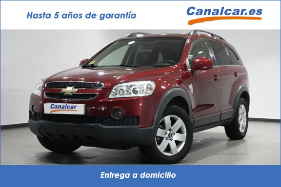 Chevrolet Captiva 2.0VCDi LS7